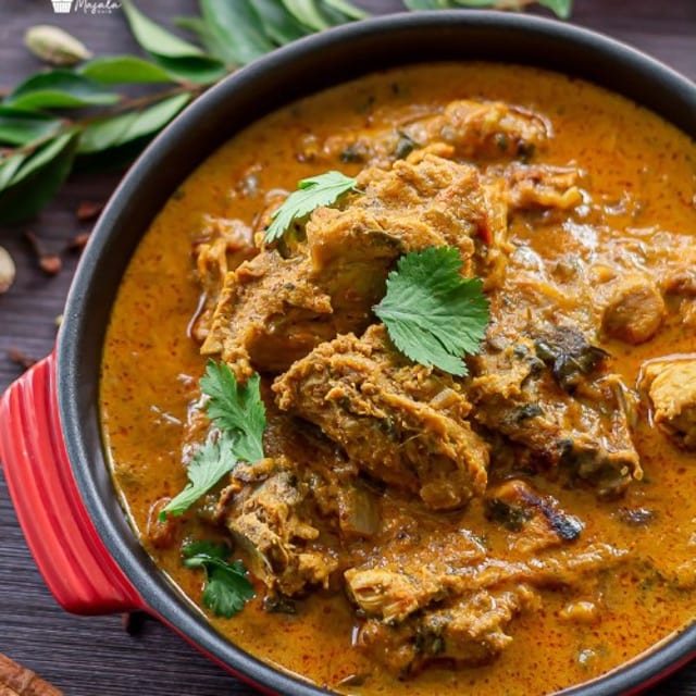 Chicken Kurma.