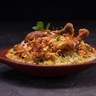 Nizam Chicken Biriyani