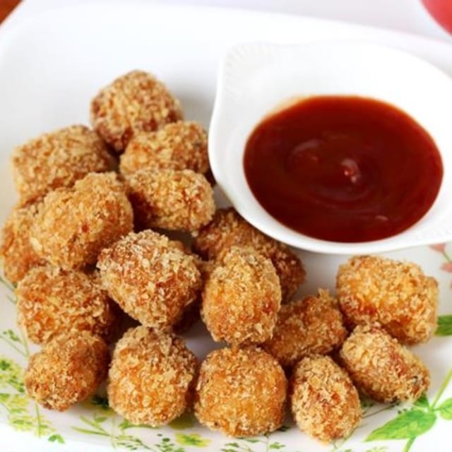 Paneer Pops.