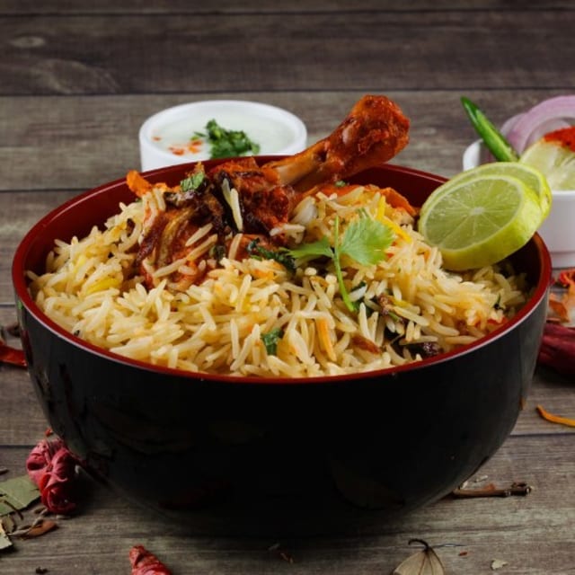 Nattu Kodi Biriyani.