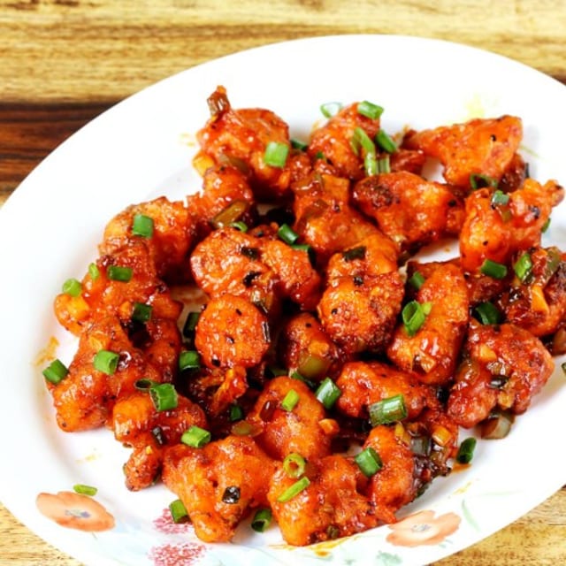 Gobi Manchurian.