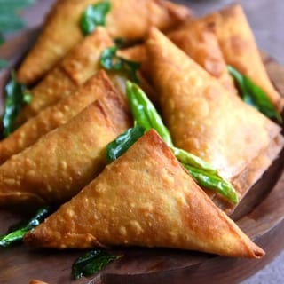 Onion Samosa
