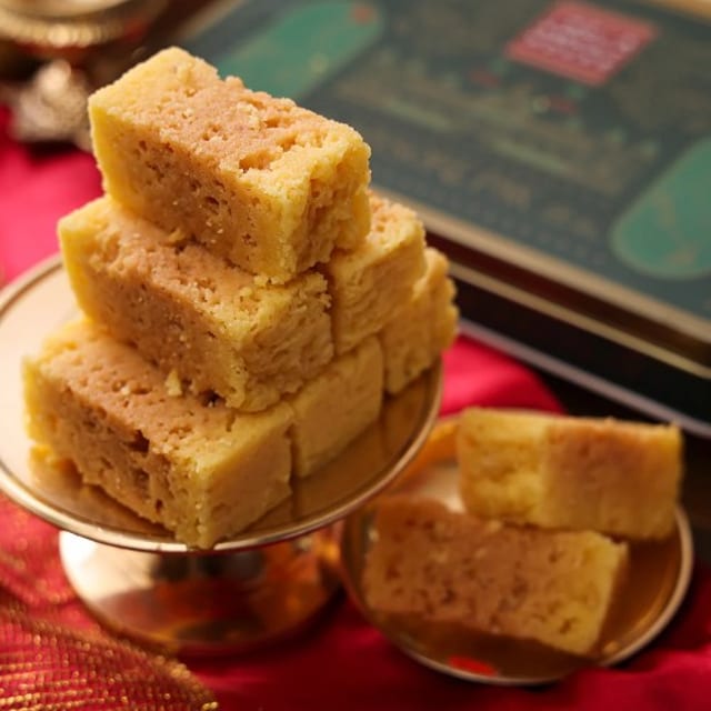 Mysore Pak.