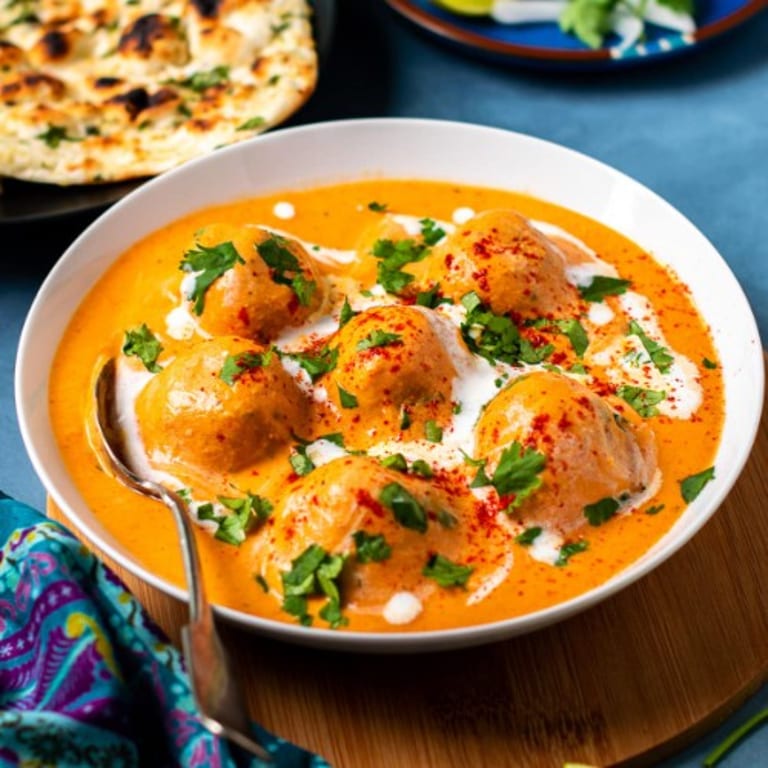 Delicious Malai Kofta Awaits
