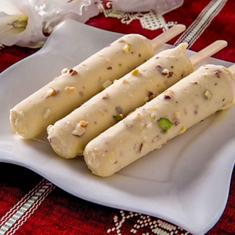 Savor Our Authentic Kulfi