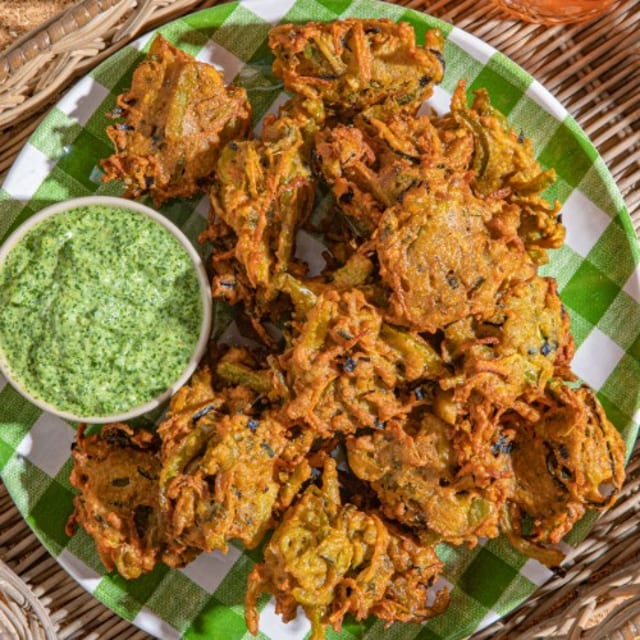 Mixed Veg Pakora.