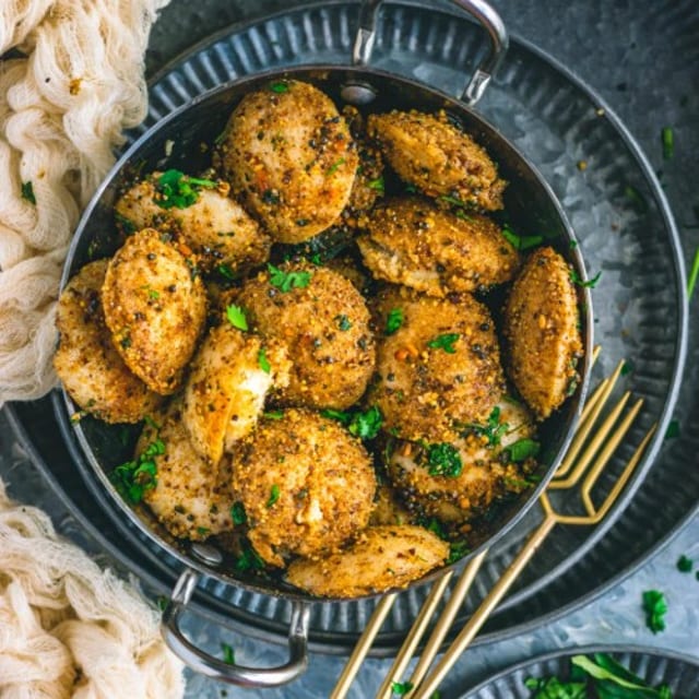 Masala Idli.