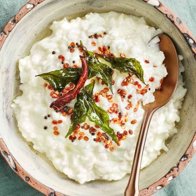 Yogurt Rice.