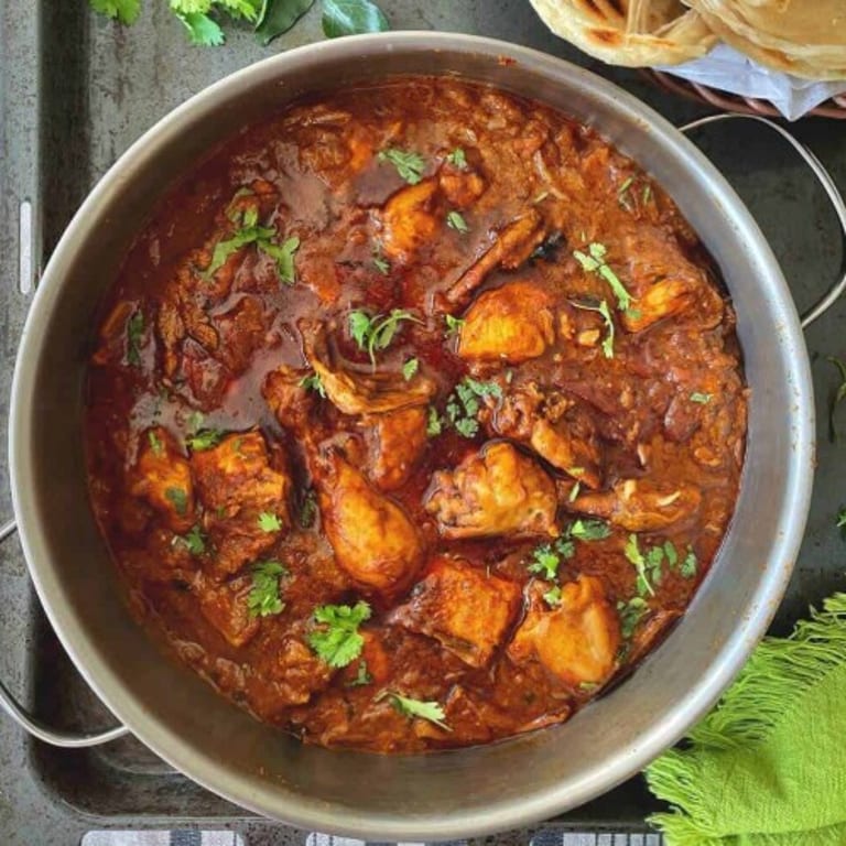 Explore Our Flavorful Curry Dishes