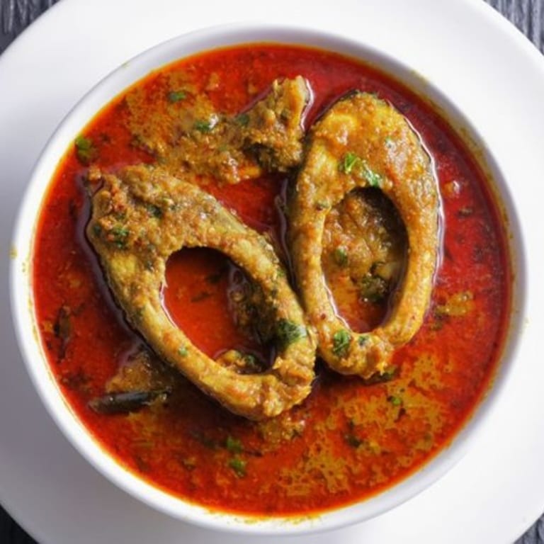 Delicious Fish Curry Awaits You
